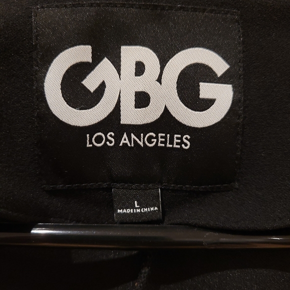 G BY GUESS CROPED BLAZER - Picture 3 of 6